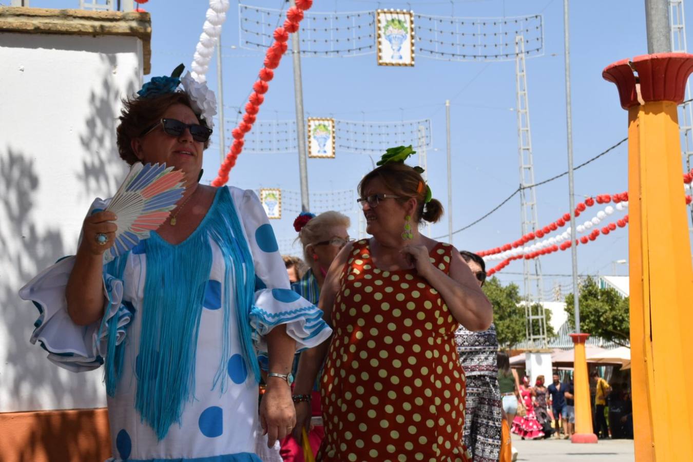 Jueves de Feria en San Fernando