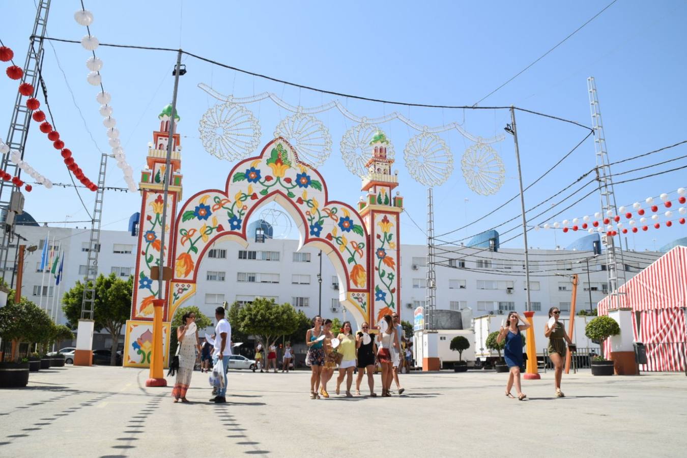 Jueves de Feria en San Fernando