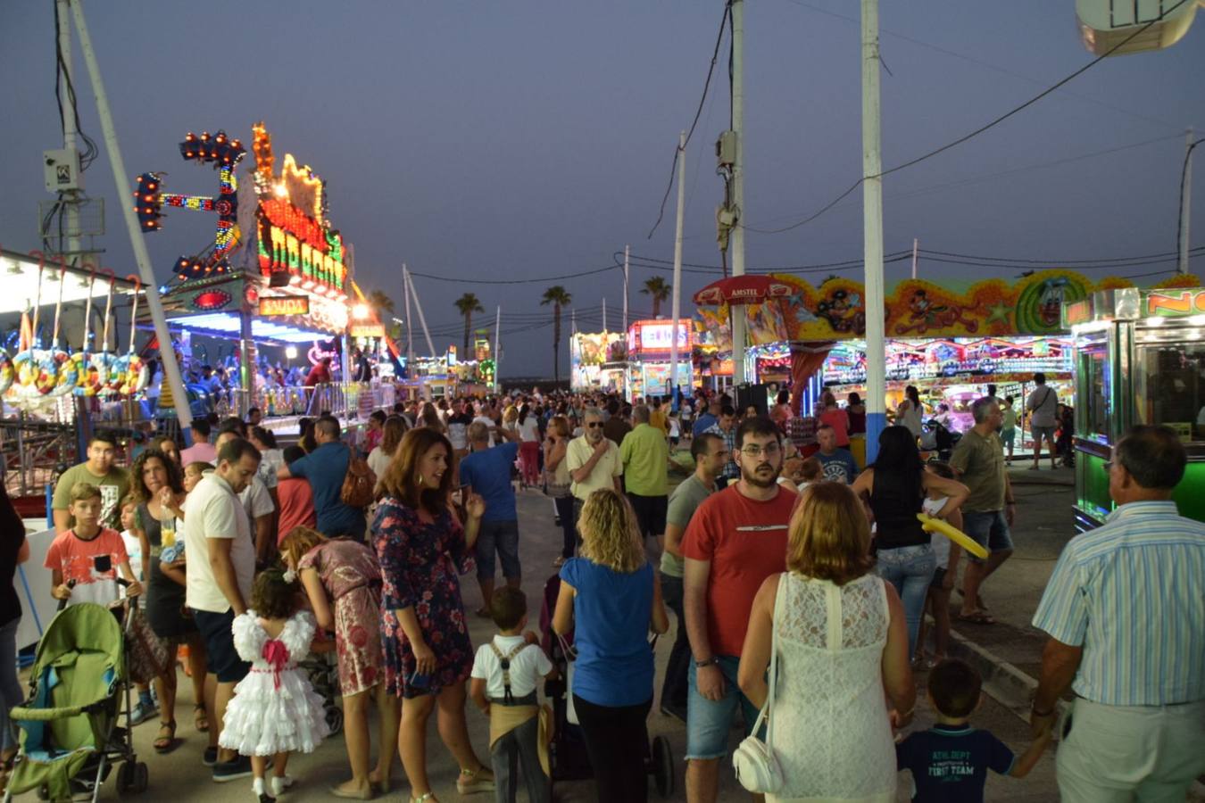 Fotos: Feria de San Fernando 2017