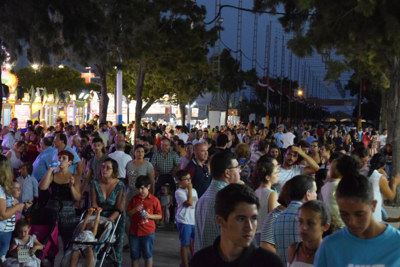 Fotos: Feria de San Fernando 2017