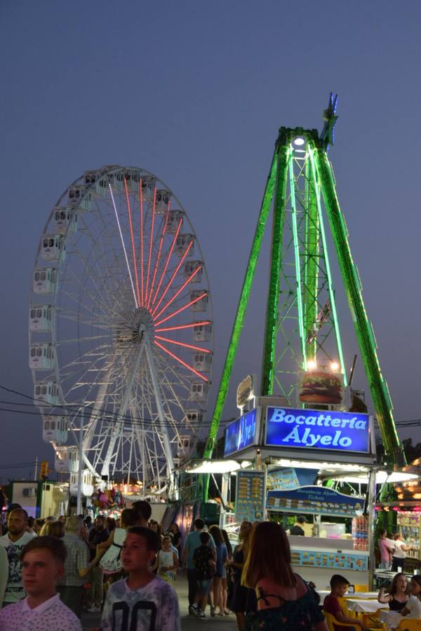 Fotos: Feria de San Fernando 2017