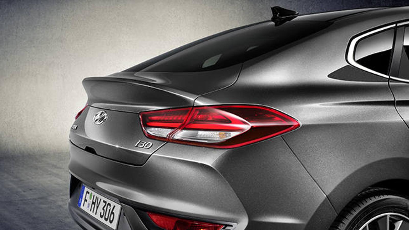 Nuevo Hyundai i30 Fastback, el último coupé