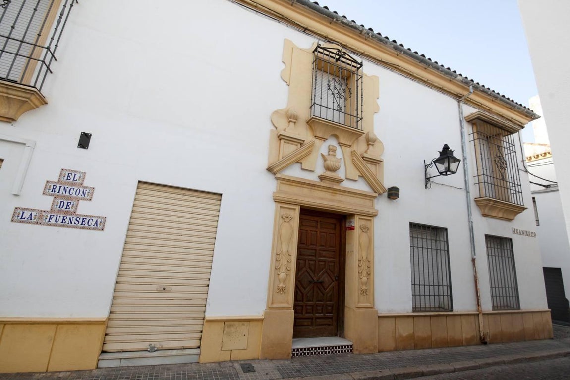 Las casas señoriales de Córdoba en venta, en imágenes