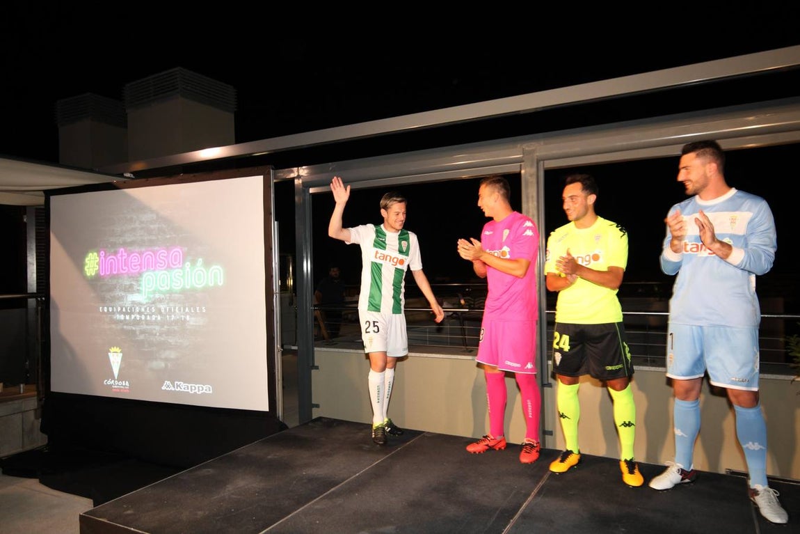 En imágenes, la vuelta al trabajo del Córdoba CF