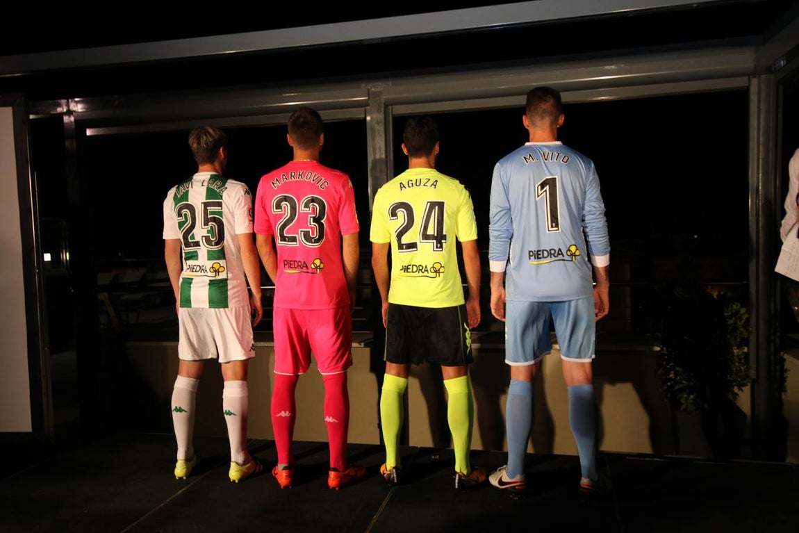 En imágenes, la vuelta al trabajo del Córdoba CF