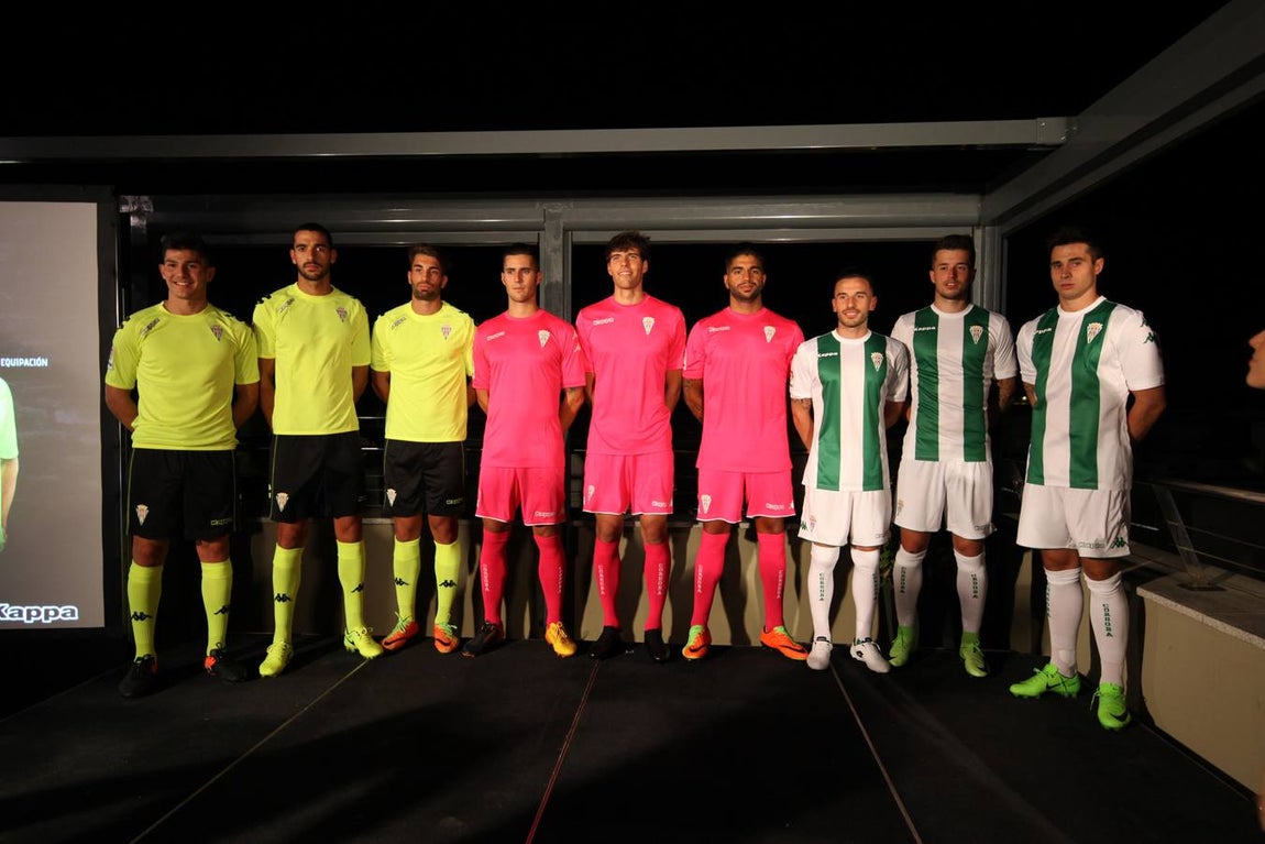 En imágenes, la vuelta al trabajo del Córdoba CF