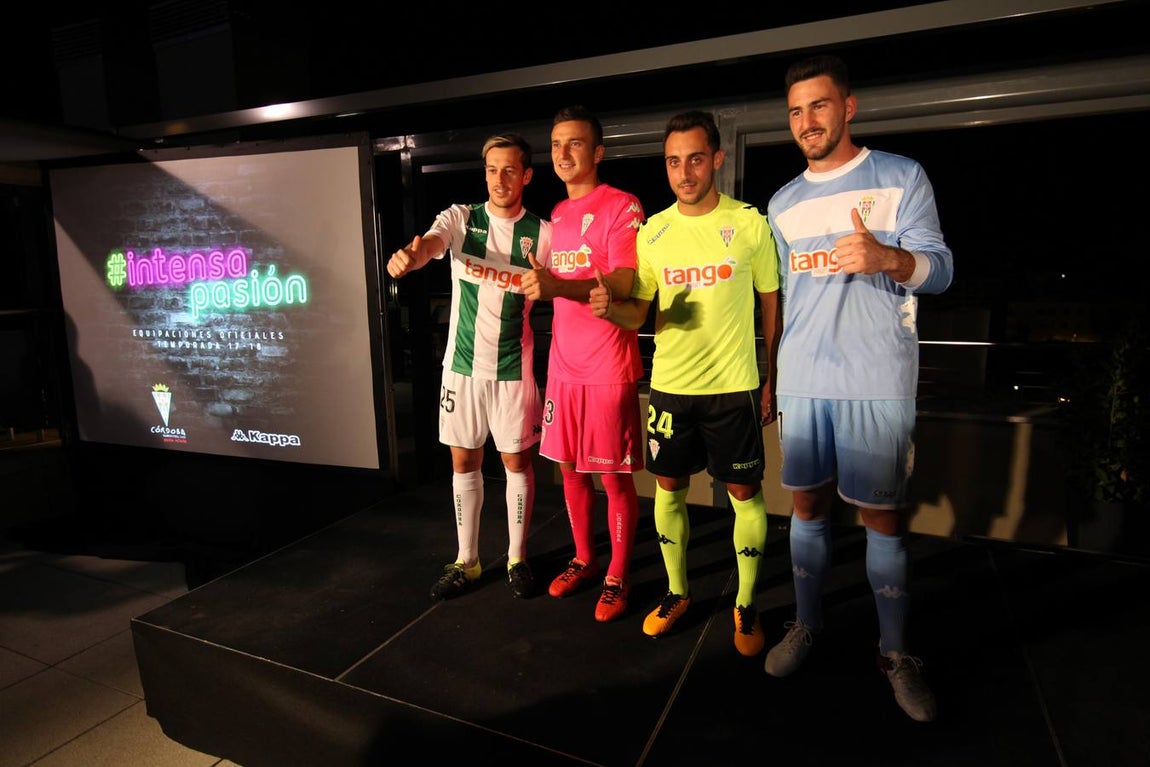 En imágenes, la vuelta al trabajo del Córdoba CF