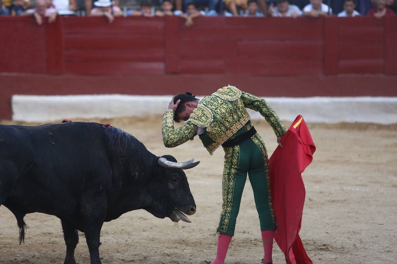 Toros: El Cordobés, Paquirri y Galván en la Feria del Carmen 2017