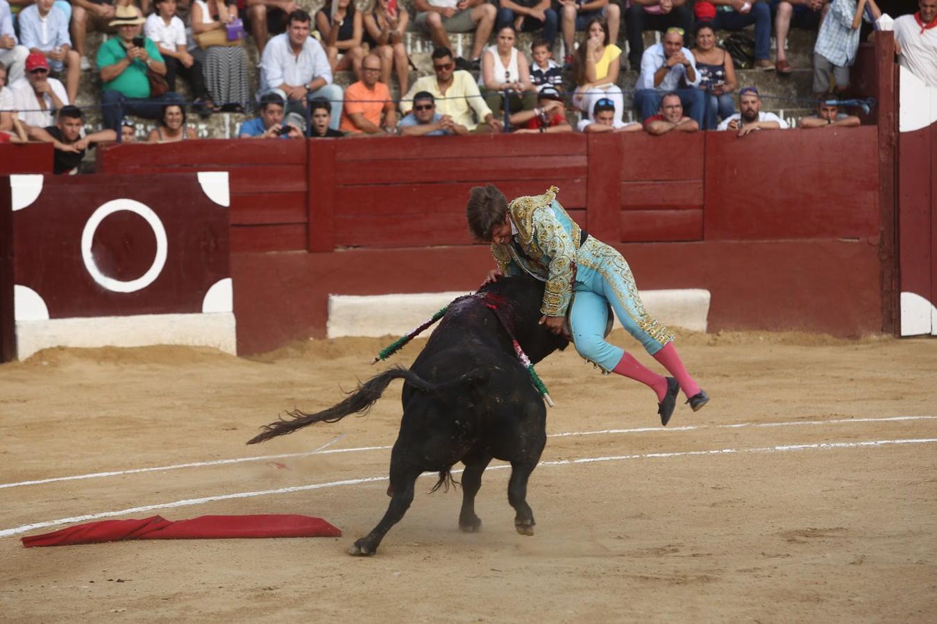 Toros: El Cordobés, Paquirri y Galván en la Feria del Carmen 2017