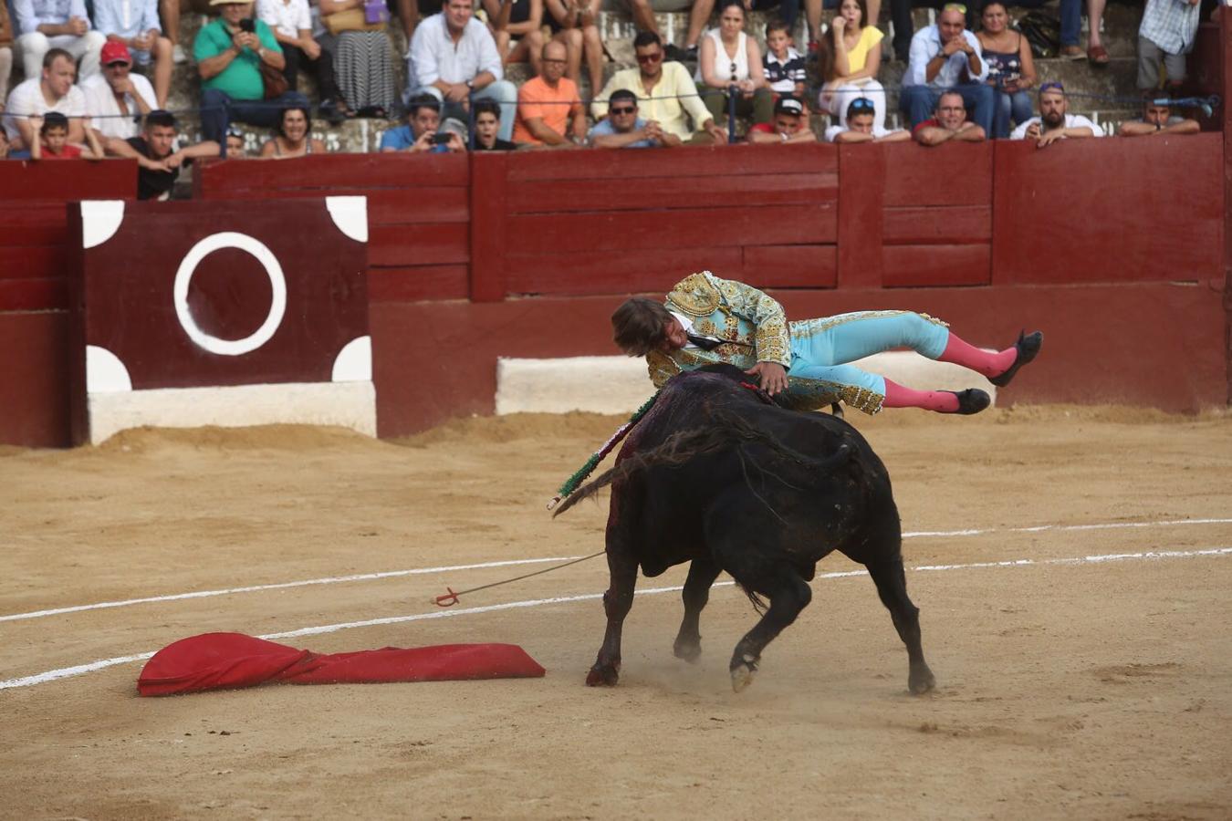 Toros: El Cordobés, Paquirri y Galván en la Feria del Carmen 2017