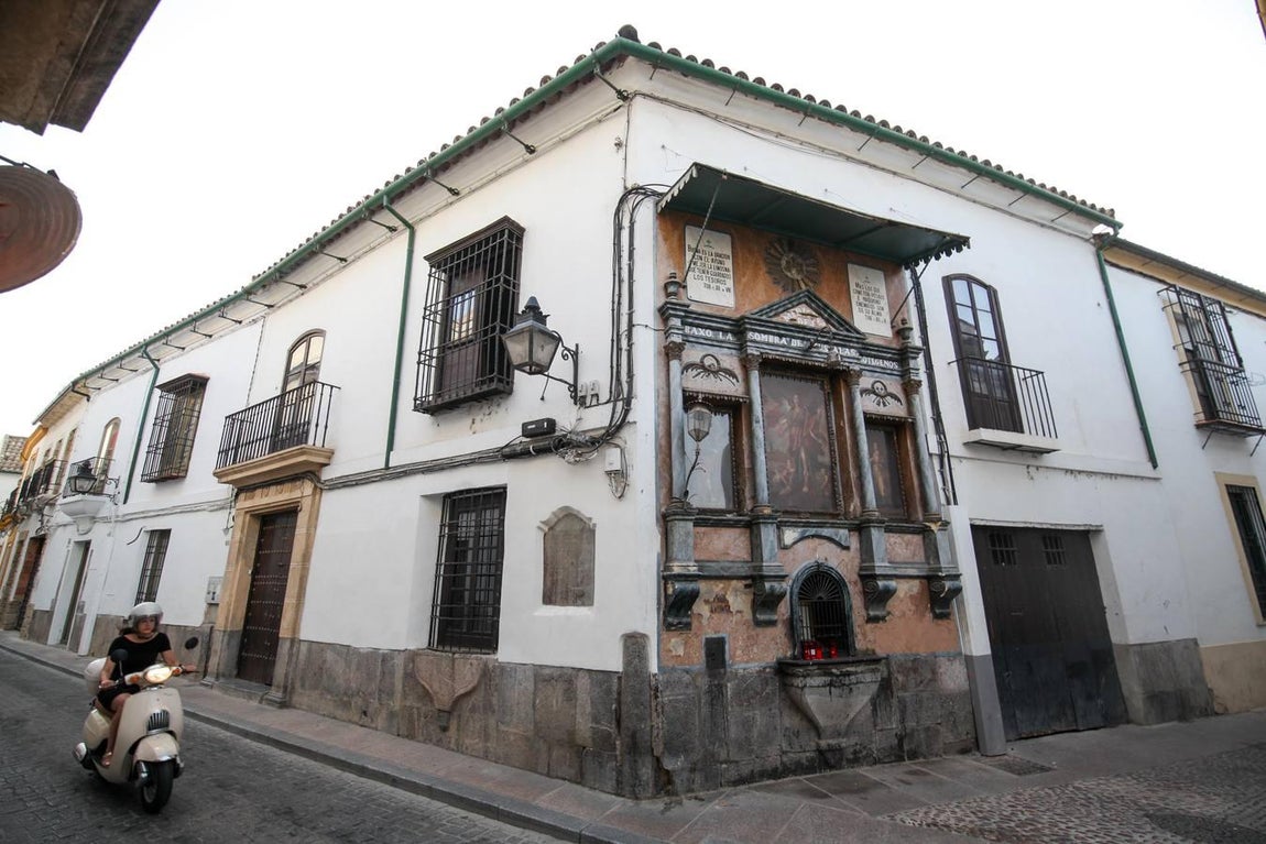 Las casas señoriales de Córdoba en venta, en imágenes
