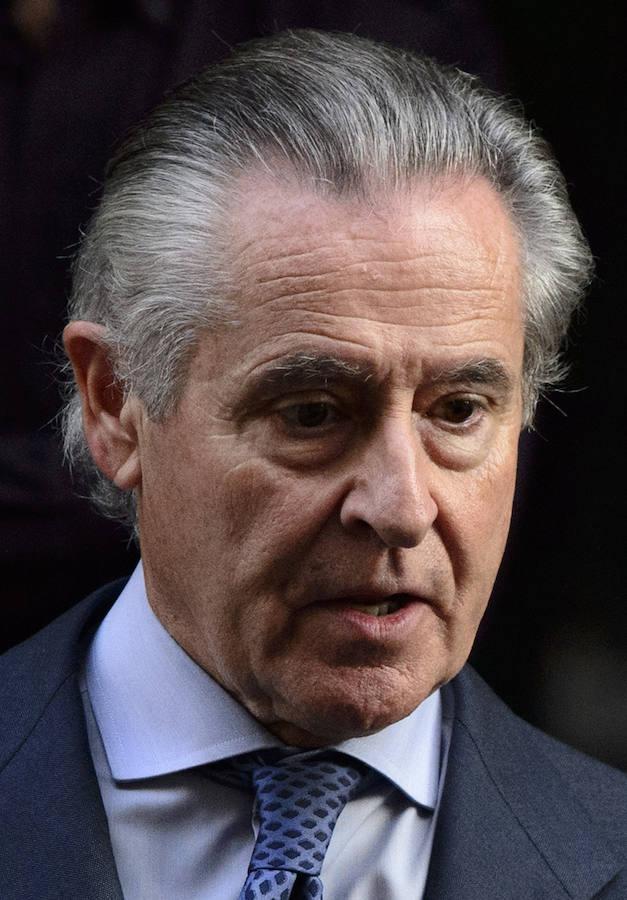 Muere Miguel Blesa, expresidente de Caja Madrid. 