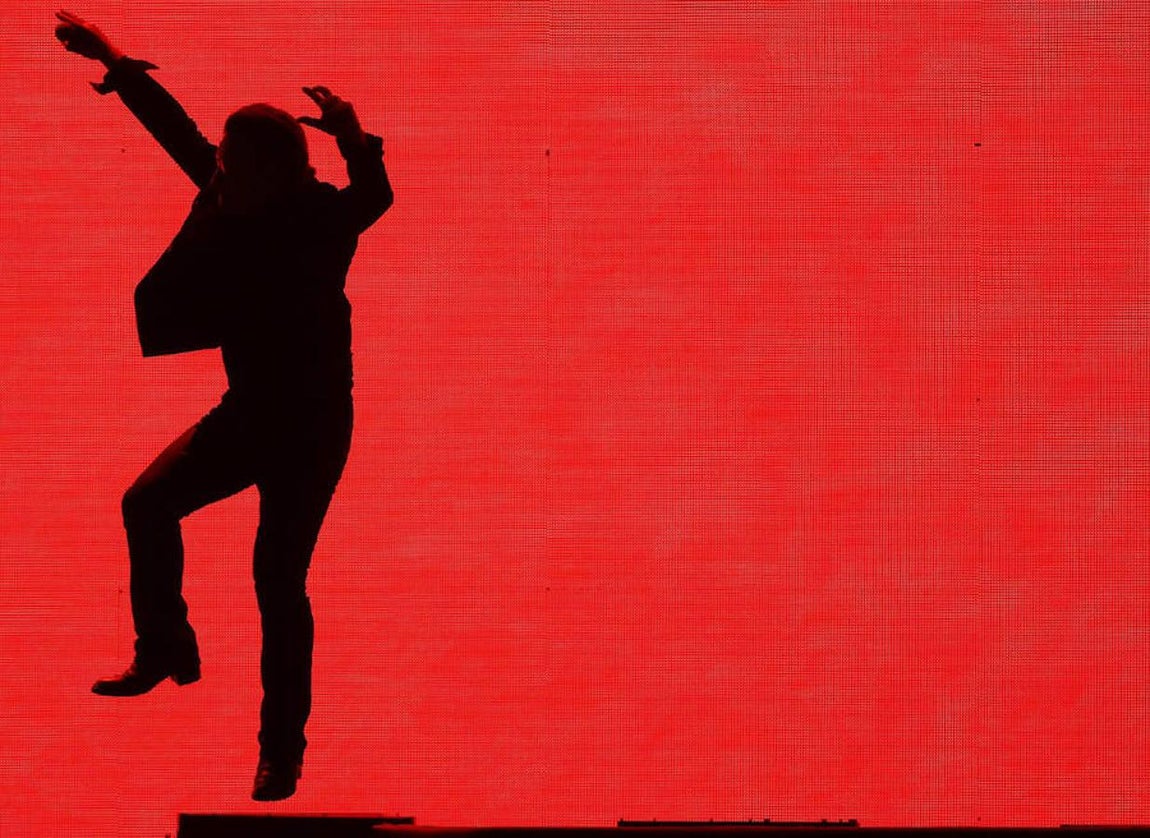 En imágenes: U2 conquista Barcelona al ritmo de su legendario «The Joshua Tree»