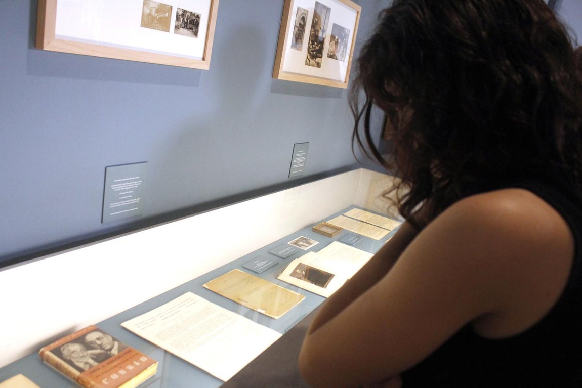 «El arte de saber ver. Cossio la Institución Libre de Enseñanza y el Greco», en imágenes