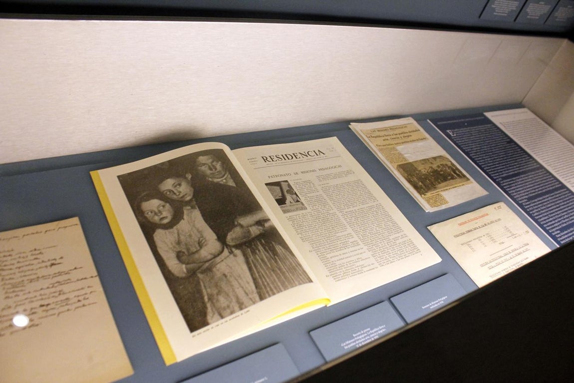 «El arte de saber ver. Cossio la Institución Libre de Enseñanza y el Greco», en imágenes