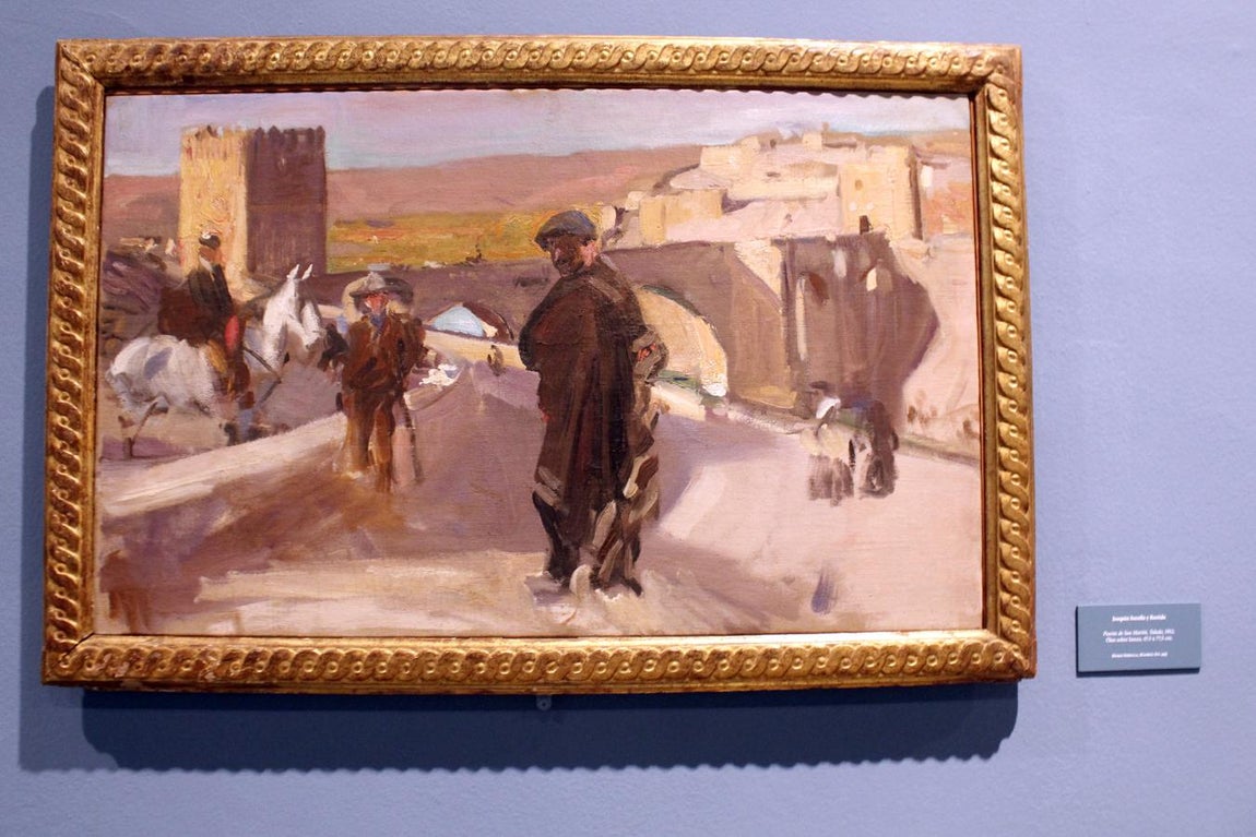 «El arte de saber ver. Cossio la Institución Libre de Enseñanza y el Greco», en imágenes