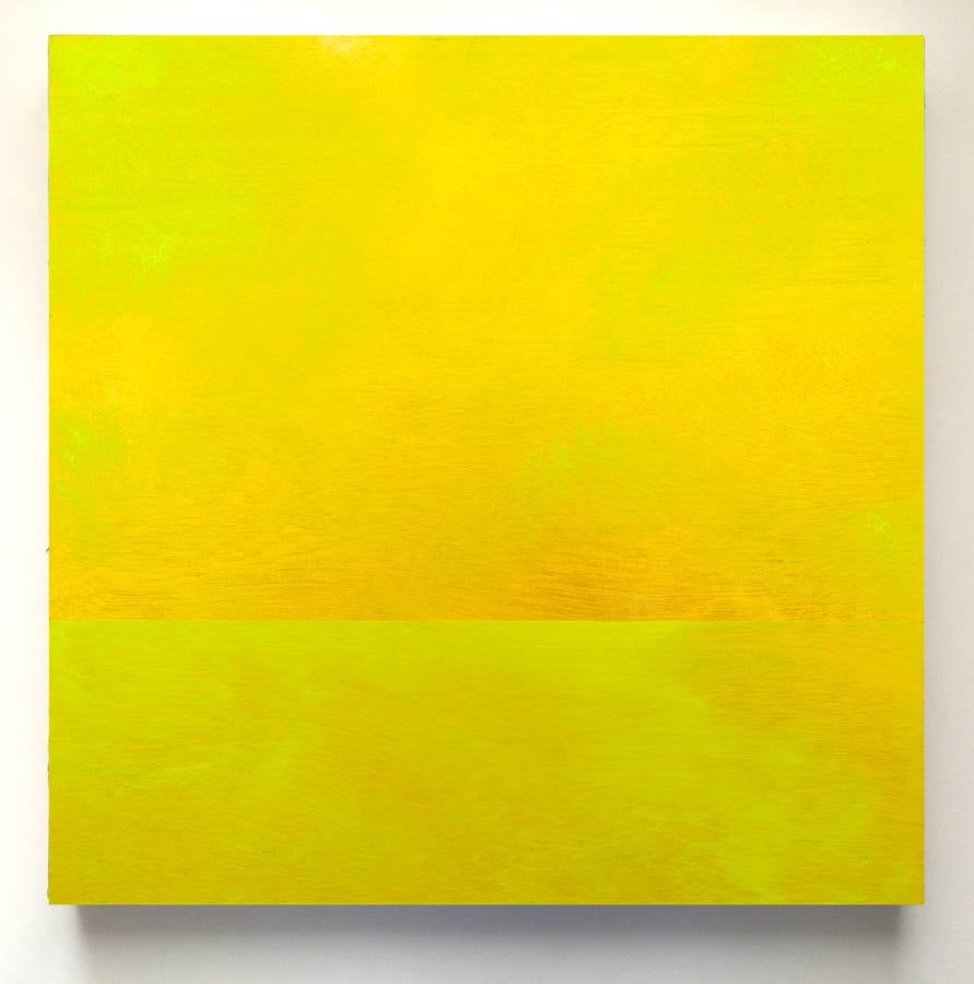 Pintura de Jaime Sicilia de la exposición &#039;Seascapes&#039;