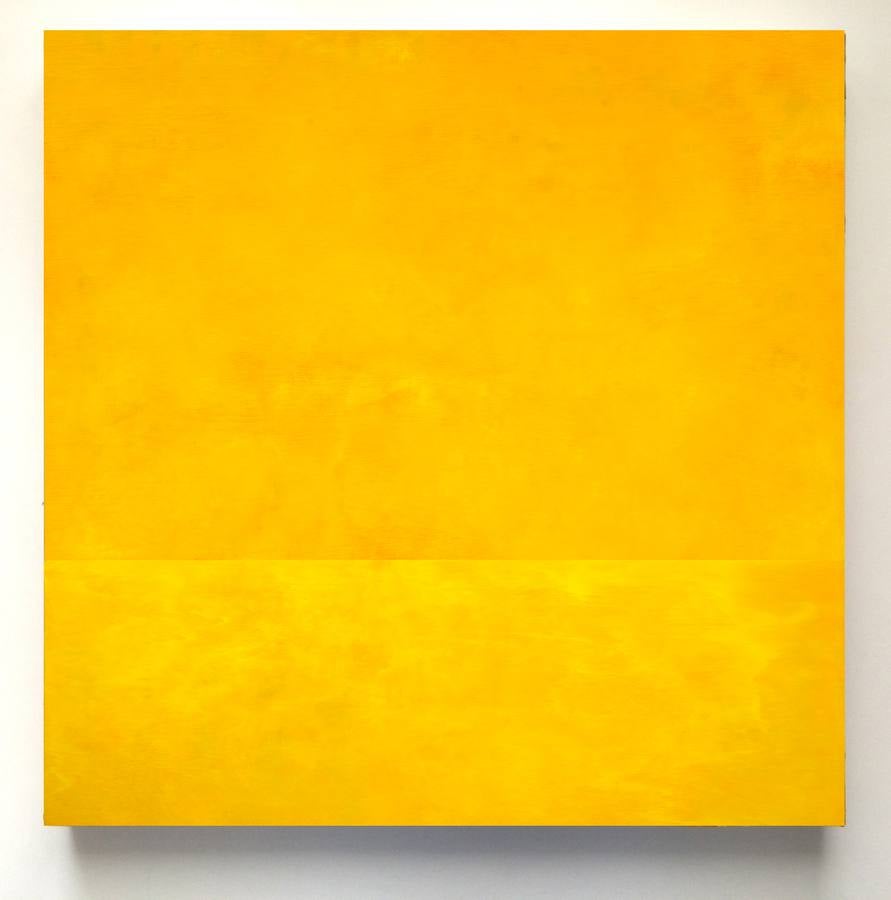 Pintura de Jaime Sicilia de la exposición &#039;Seascapes&#039;