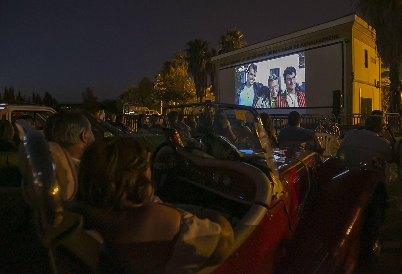 Los 50 vuelven a San Juan de Aznalfarache con «Grease»