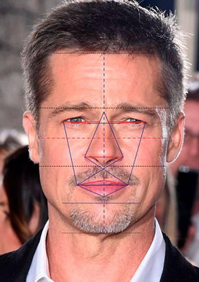 Brad Pitt 90,51%. 