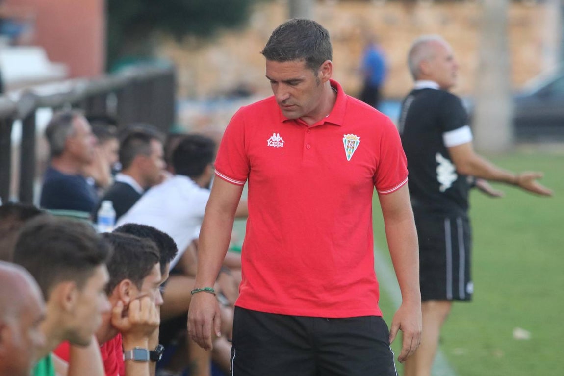 El Córdoba-Sanluqueño, en imágenes