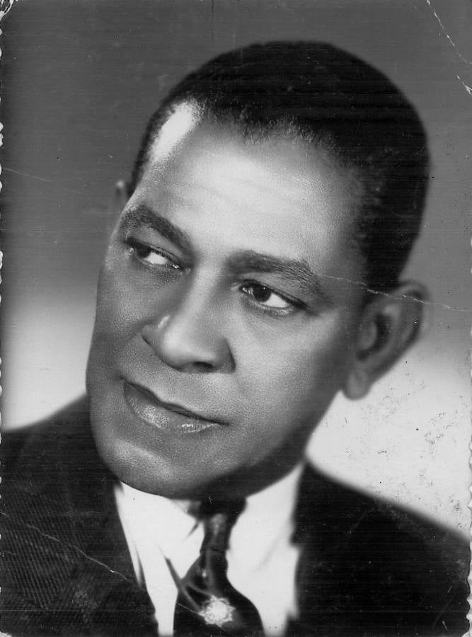 Se cumplen cuarenta años de la muerte de Antonio Machín