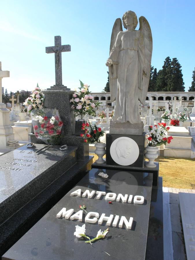 Se cumplen cuarenta años de la muerte de Antonio Machín