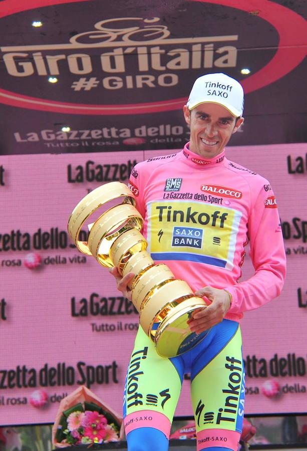Giro de Italia 2015. 