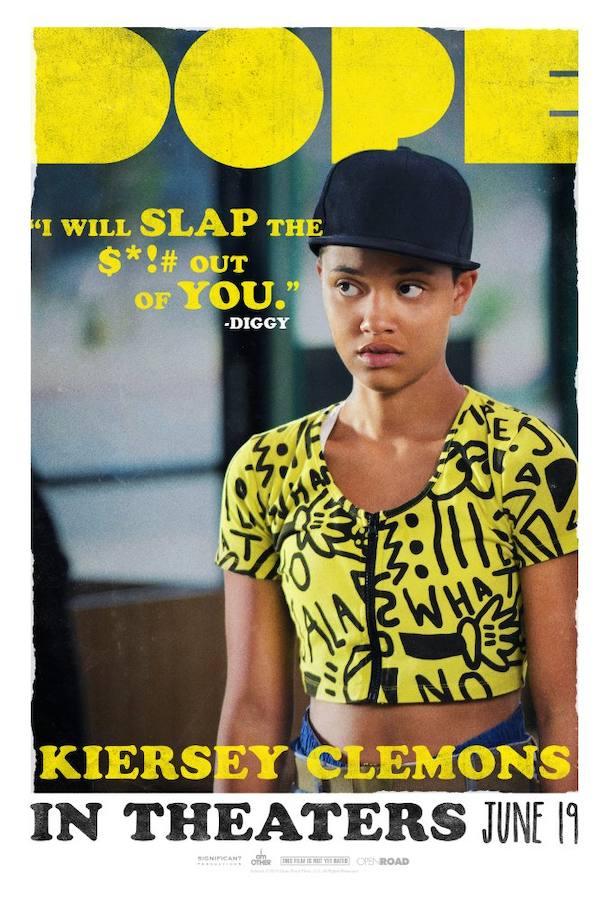 Kiersey Clemons. Este año, la intérprete se dará a conocer a nivel mundial gracias a «La liga de la justicia» donde se mete en la piel de Iris West, el interés romántico de Barry Allen (Flash). Ha participado en películas como «Malditos vecinos 2» y series de televisión como «Transparent» (Amazon) o «Easy» (Netflix). En Estados Unidos, estrena este mes de agosto «The Only Living Boy in New York»,  dirigida por Marc Webb («500 días juntos»).