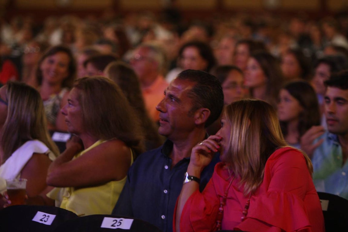 Búscate en el concierto de Siempre Así en El Puerto