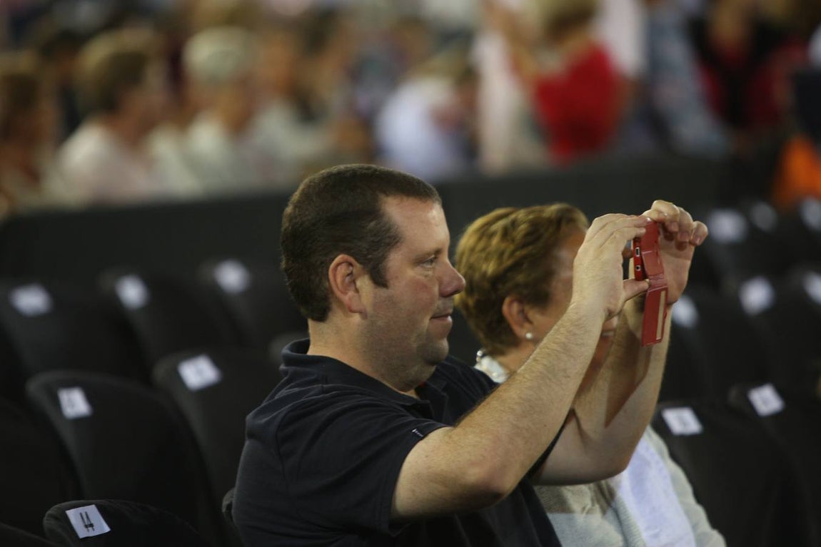 Búscate en el concierto de Siempre Así en El Puerto