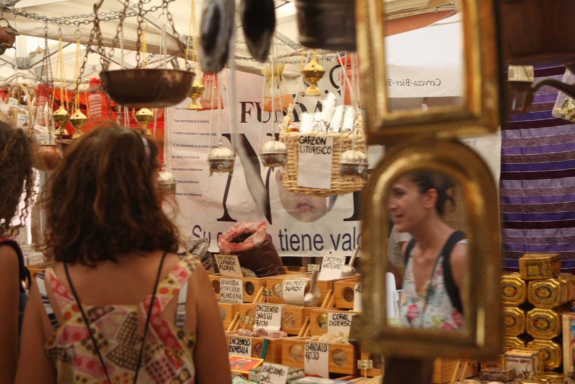 El Mercado Andalusí llega al Pópulo con más puestos y actividades