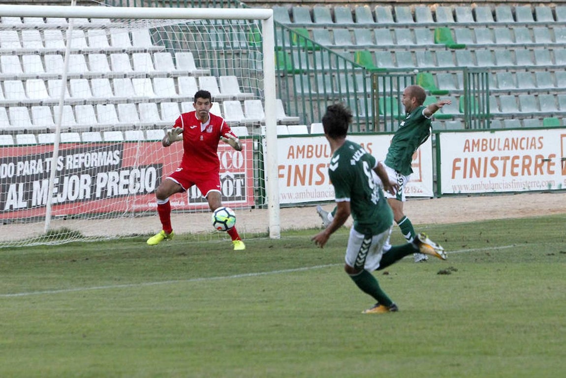 El partido en imágenes