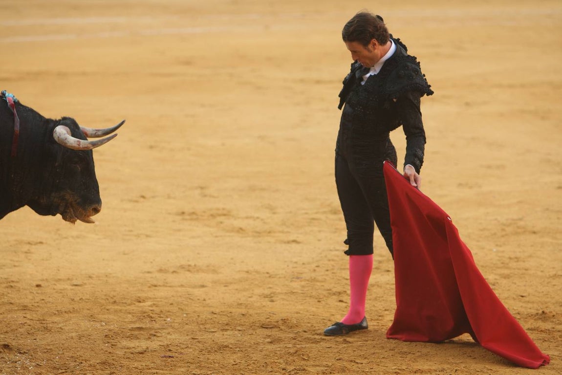 Puerta grande para López Simón en El Puerto