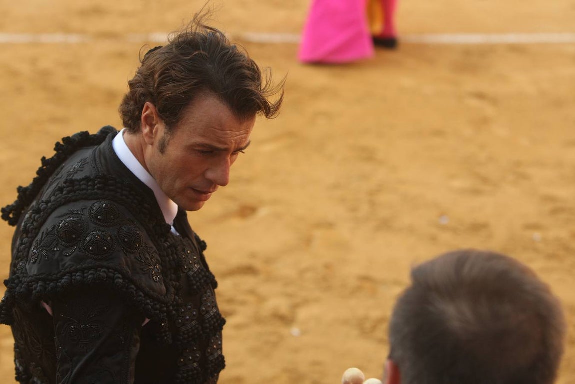 Puerta grande para López Simón en El Puerto