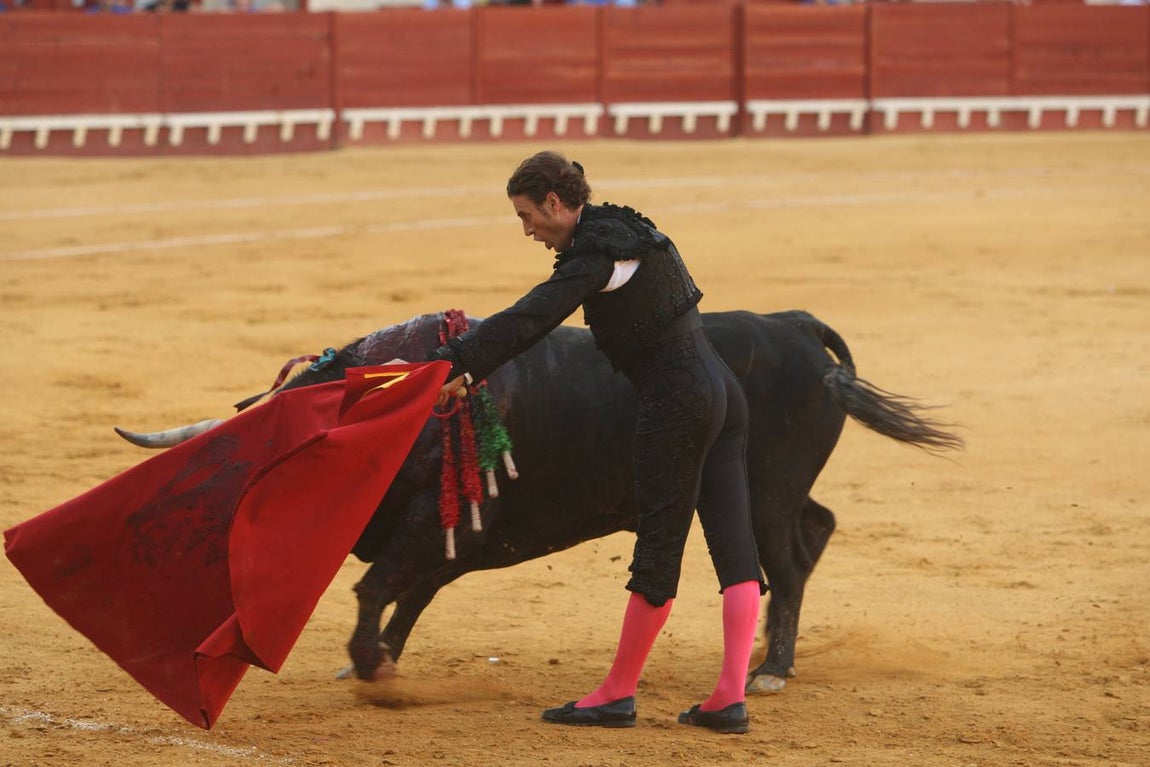 Puerta grande para López Simón en El Puerto