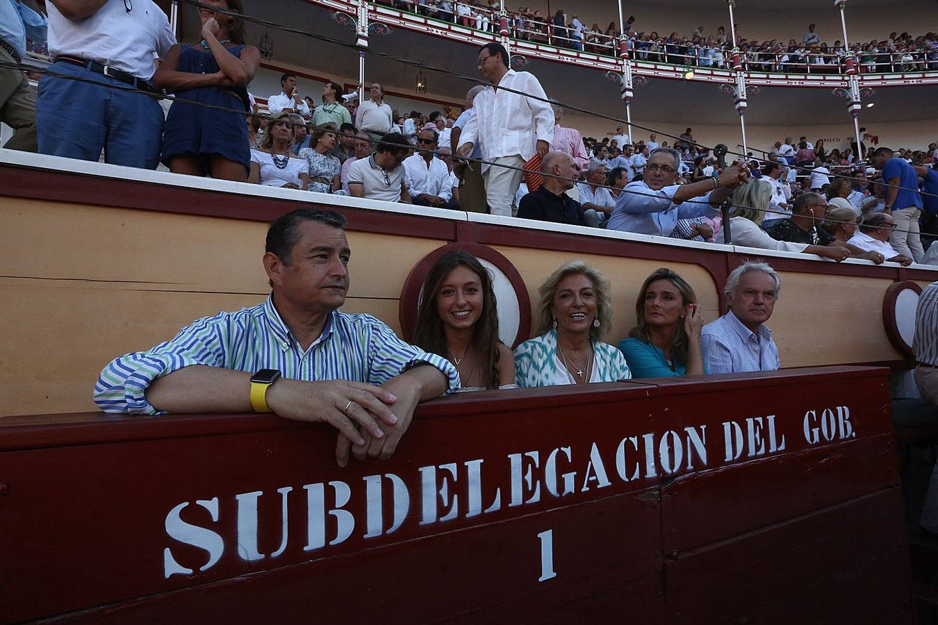 Cinco orejas y un rabo para El Juli en El Puerto