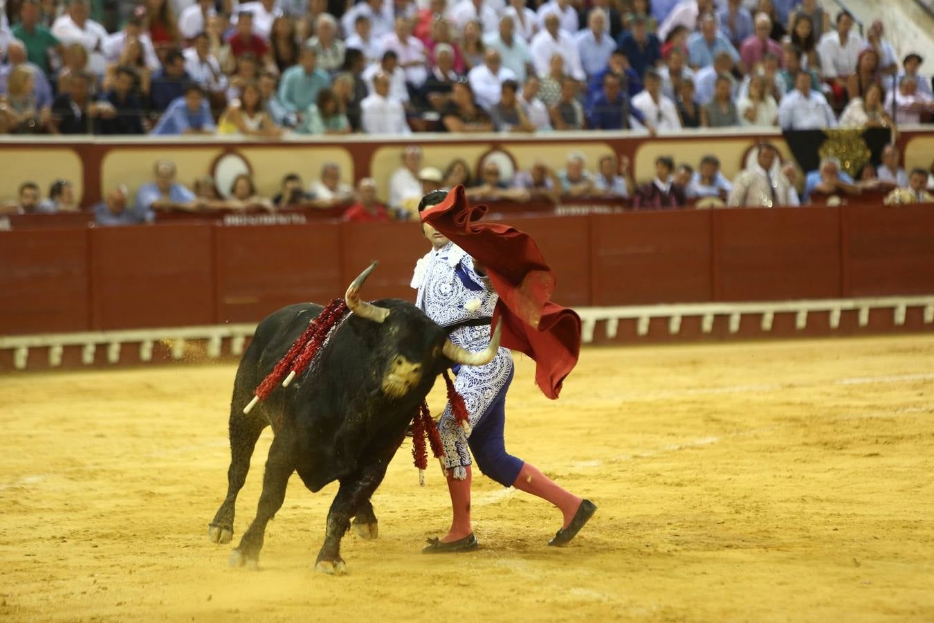 Cinco orejas y un rabo para El Juli en El Puerto