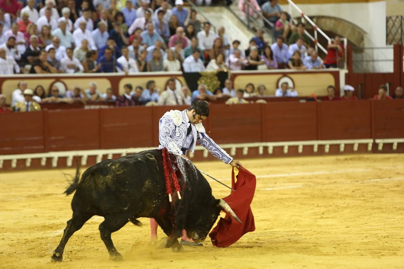 Cinco orejas y un rabo para El Juli en El Puerto