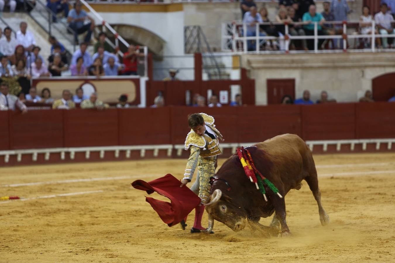 Cinco orejas y un rabo para El Juli en El Puerto