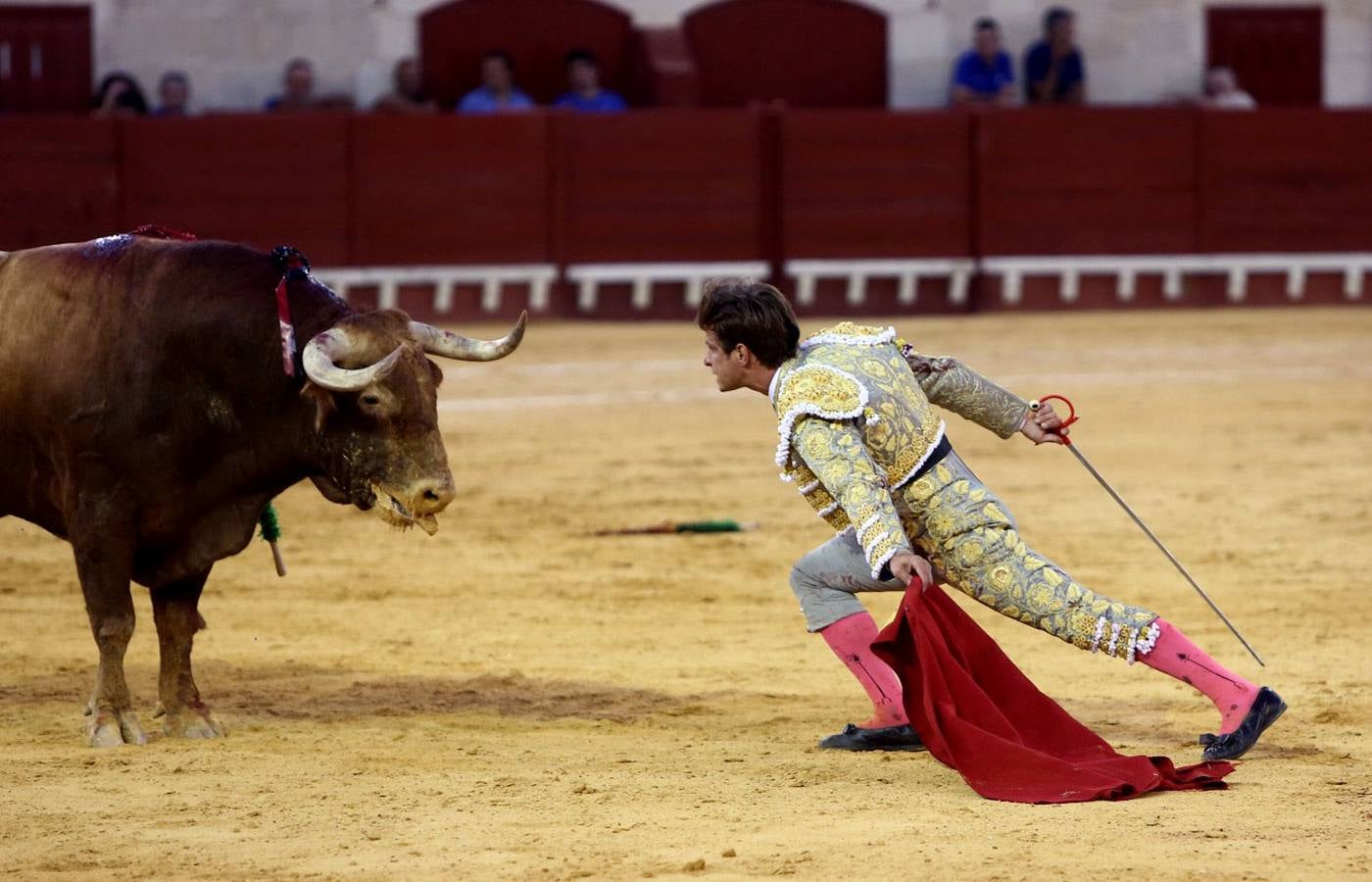 Cinco orejas y un rabo para El Juli en El Puerto