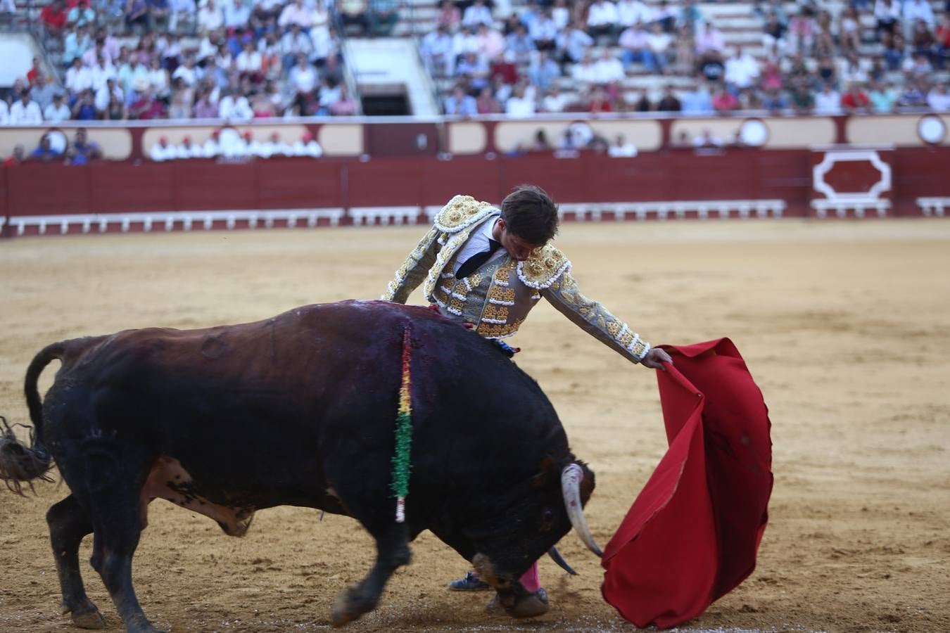 Cinco orejas y un rabo para El Juli en El Puerto