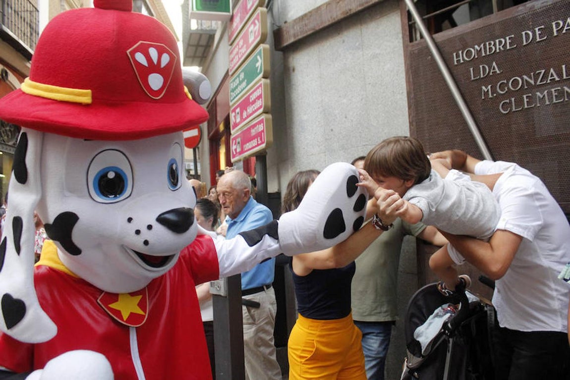 La Feria de Agosto, en imágenes