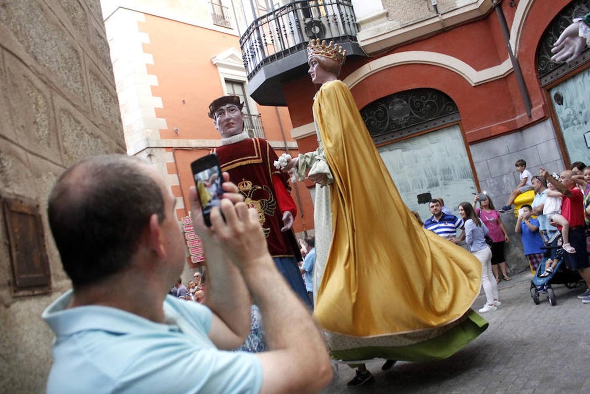 La Feria de Agosto, en imágenes