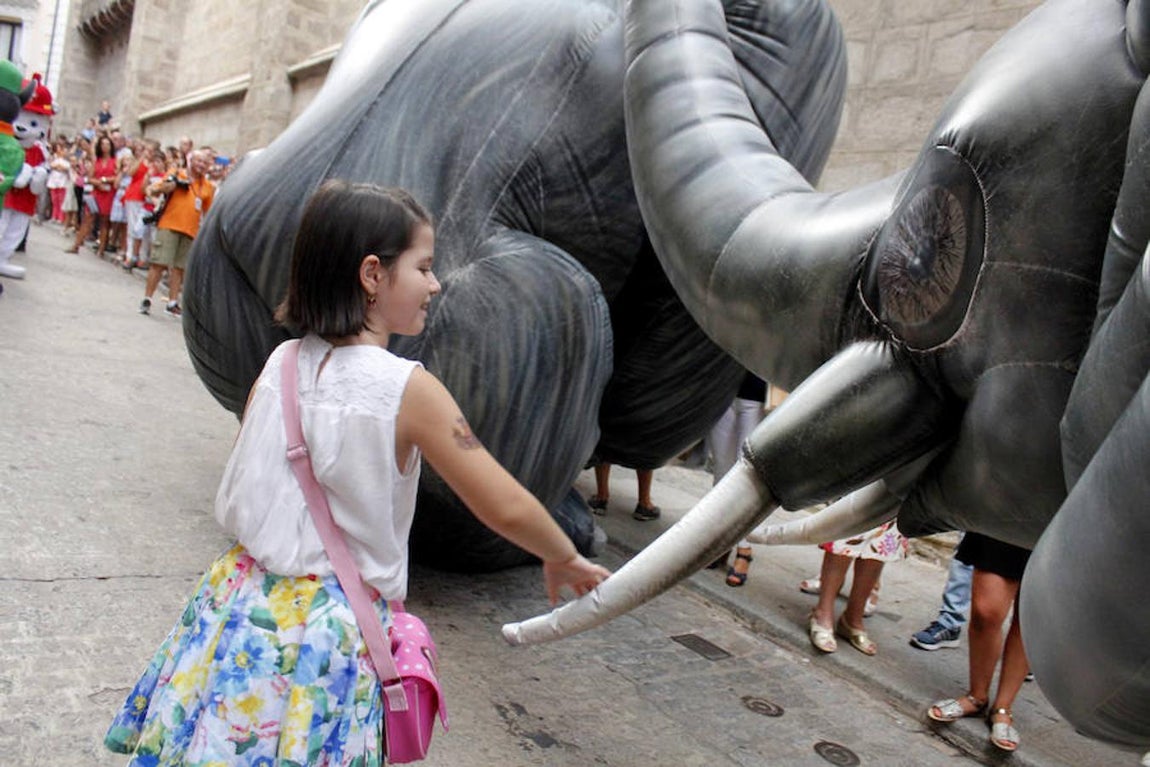 La Feria de Agosto, en imágenes