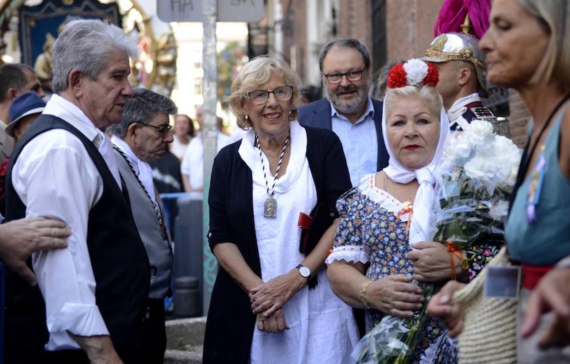 El día grande de La Paloma, en imágenes