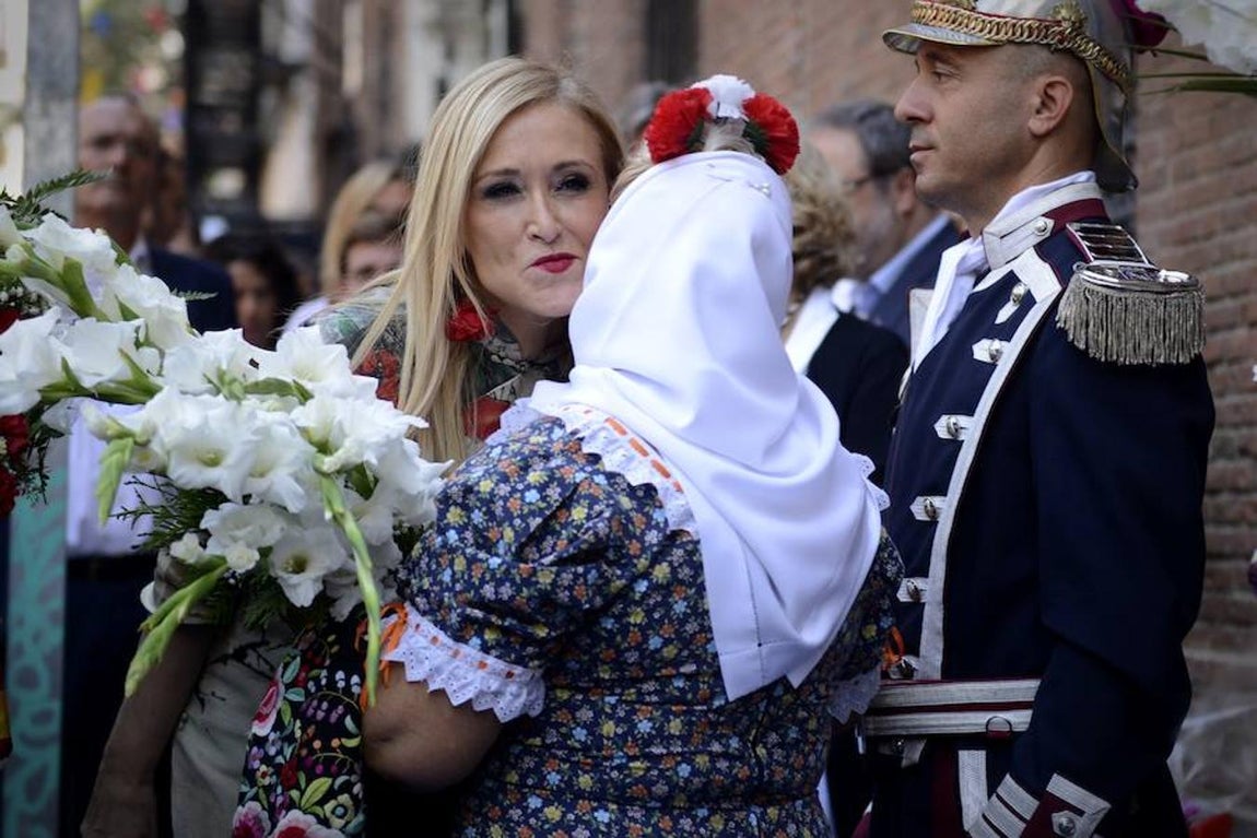 El día grande de La Paloma, en imágenes