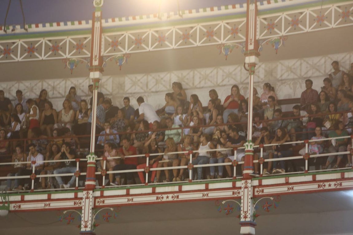 Búscate en el concierto de David Bisbal en la plaza de toros de El Puerto