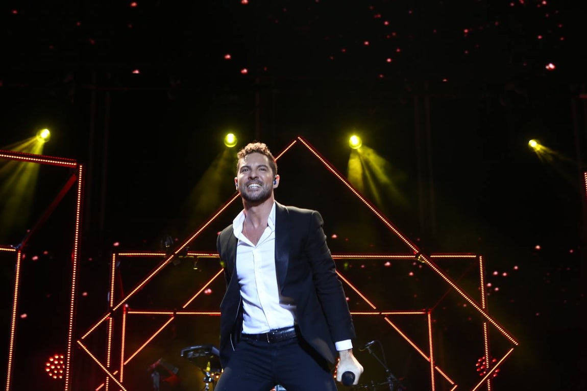 Búscate en el concierto de David Bisbal en la plaza de toros de El Puerto