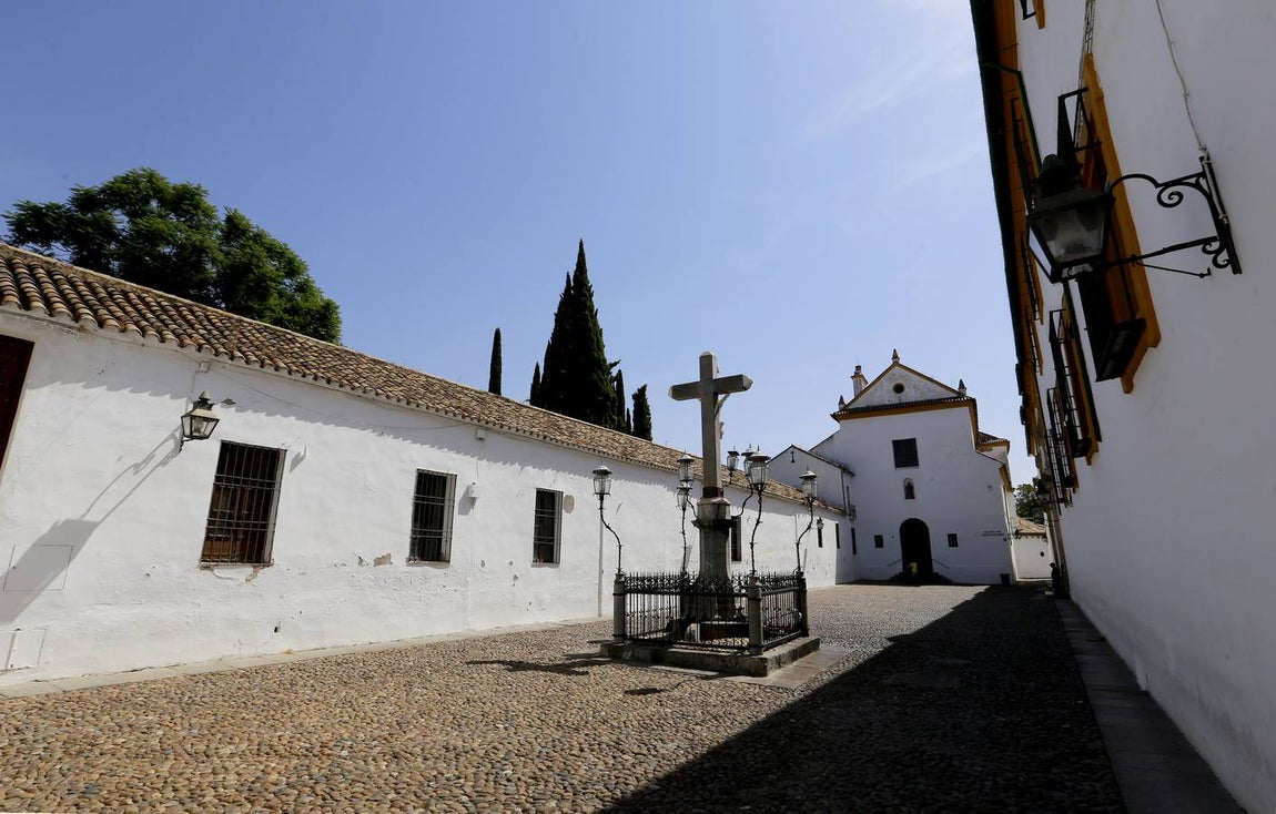 El «desierto» del agosto en Córdoba, en imágenes
